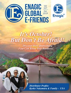 E-Friends October 2019